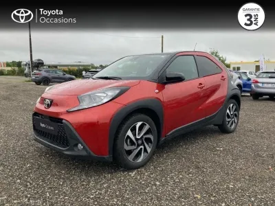 TOYOTA Aygo X 1.0 VVT-i 72ch Design MY23 occasion 2024 - Photo 1