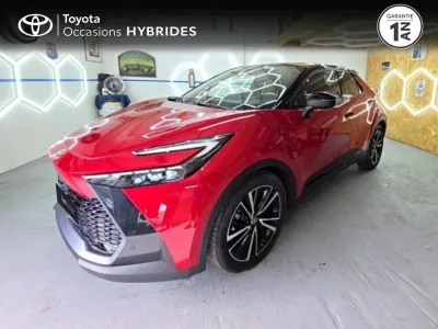 TOYOTA C-HR 1.8 140ch Collection NG23 occasion 2024 - Photo 1