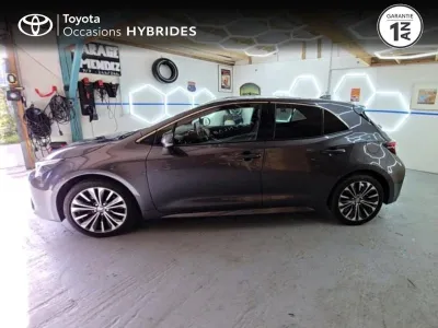 TOYOTA Corolla 1.8 140ch Design MY24 occasion 2024 - Photo 3