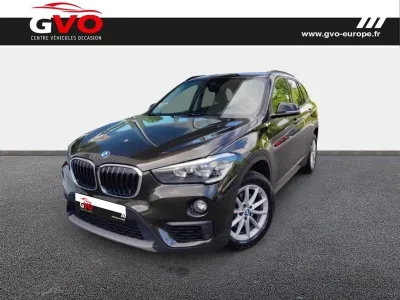 BMW X1 sDrive18iA 140ch Business Design DKG7 Euro6c occasion 2018 - Photo 1