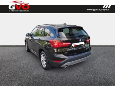 BMW X1 sDrive18iA 140ch Business Design DKG7 Euro6c occasion 2018 - Photo 3