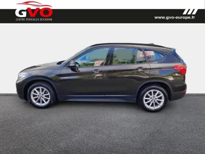 BMW X1 sDrive18iA 140ch Business Design DKG7 Euro6c occasion 2018 - Photo 2