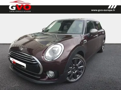 MINI Clubman Cooper D 150ch Hyde Park occasion 2017 - Photo 1