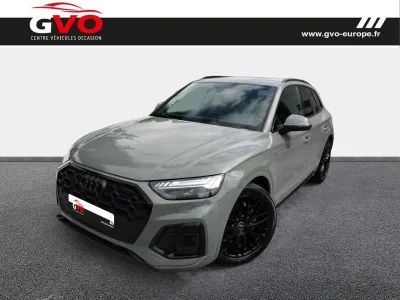 AUDI Q5 35 TDI Mild Hybrid 163ch S line S tronic 7 occasion 2022 - Photo 1