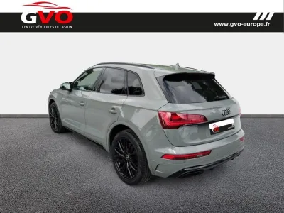AUDI Q5 35 TDI Mild Hybrid 163ch S line S tronic 7 occasion 2022 - Photo 3