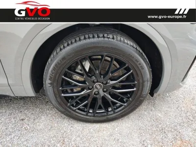 AUDI Q5 35 TDI Mild Hybrid 163ch S line S tronic 7 occasion 2022 - Photo 4