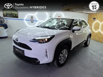 TOYOTA Yaris Cross 116h Dynamic Business + Programme Toyota Experience MY22 occasion 2024 - Photo 1