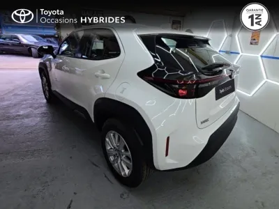 TOYOTA Yaris Cross 116h Dynamic Business + Programme Toyota Experience MY22 occasion 2024 - Photo 2