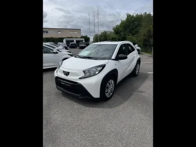 TOYOTA Aygo X 1.0 VVT-i 72ch Dynamic occasion 2022 - Photo 1