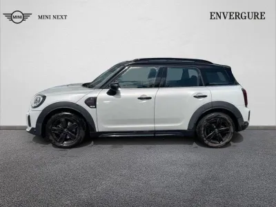 MINI Countryman Cooper 136ch Northwood BVA7 occasion 2022 - Photo 3