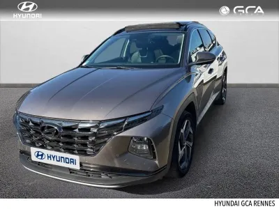 HYUNDAI Tucson 1.6 T-GDi 265ch PHEV Executive BVA6 HTRAC occasion 2022 - Photo 1