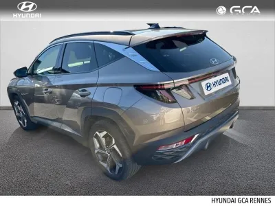 HYUNDAI Tucson 1.6 T-GDi 265ch PHEV Executive BVA6 HTRAC occasion 2022 - Photo 2