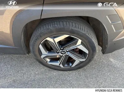 HYUNDAI Tucson 1.6 T-GDi 265ch PHEV Executive BVA6 HTRAC occasion 2022 - Photo 4