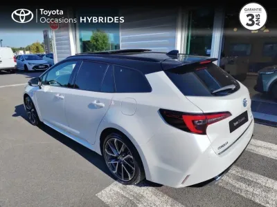TOYOTA Corolla Touring Spt 2.0 178ch Collection MY25 occasion 2025 - Photo 2