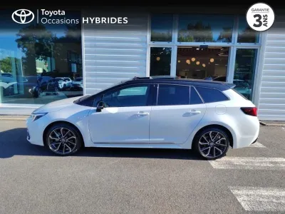 TOYOTA Corolla Touring Spt 2.0 178ch Collection MY25 occasion 2025 - Photo 3
