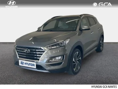 HYUNDAI Tucson 1.6 CRDI 136ch Executive DCT-7 Euro6d-Evap occasion 2019 - Photo 1