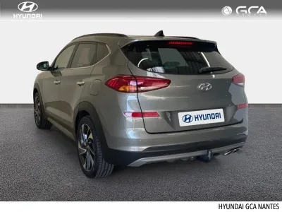 HYUNDAI Tucson 1.6 CRDI 136ch Executive DCT-7 Euro6d-Evap occasion 2019 - Photo 2