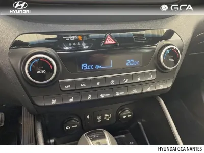HYUNDAI Tucson 1.6 CRDI 136ch Executive DCT-7 Euro6d-Evap occasion 2019 - Photo 3