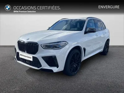 BMW X5 M 625ch Compétition 57cv occasion 2020 - Photo 1