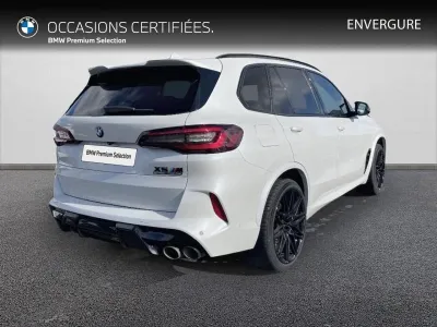 BMW X5 M 625ch Compétition 57cv occasion 2020 - Photo 2