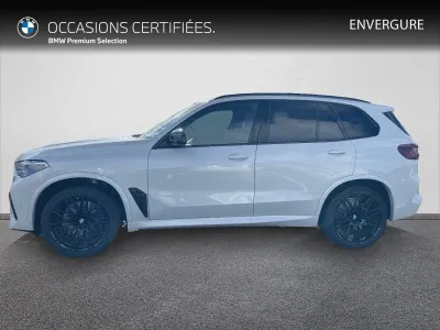 BMW X5 M 625ch Compétition 57cv occasion 2020 - Photo 3