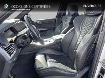 BMW X5 M 625ch Compétition 57cv occasion 2020 - Photo 4