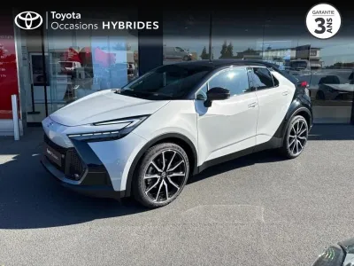TOYOTA C-HR 2.0 Hybride Rechargeable 225ch GR Sport Premiere NG23 occasion 2025 - Photo 1
