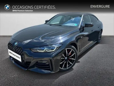 BMW Série 4 Gran Coupé 420dA xDrive 190ch M Sport occasion 2022 - Photo 1