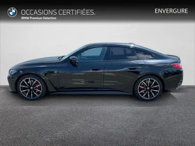BMW Série 4 Gran Coupé 420dA xDrive 190ch M Sport occasion 2022 - Photo 3