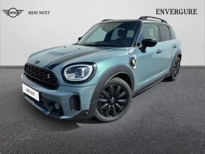MINI Countryman Cooper SE 125ch + 95ch Northwood ALL4 BVA6 occasion 2022 - Photo 1