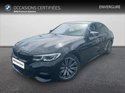 BMW Serie 3 320iA 184ch M Sport occasion 2022 - Photo 1
