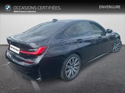 BMW Serie 3 320iA 184ch M Sport occasion 2022 - Photo 2