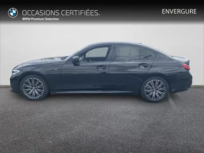 BMW Serie 3 320iA 184ch M Sport occasion 2022 - Photo 3