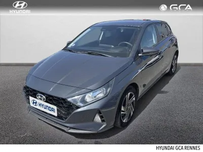 HYUNDAI i20 1.0 T-GDi 100ch Hybrid Intuitive occasion 2021 - Photo 1