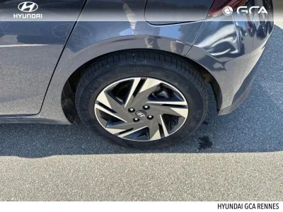 HYUNDAI i20 1.0 T-GDi 100ch Hybrid Intuitive occasion 2021 - Photo 4