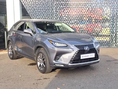 LEXUS NX 300h 4WD Luxe  MY20 occasion 2019 - Photo 2