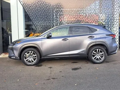 LEXUS NX 300h 4WD Luxe  MY20 occasion 2019 - Photo 4