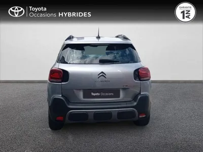 CITROEN C3 Aircross BlueHDi 110ch S&S Shine occasion 2022 - Photo 4