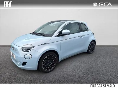 FIAT 500 e 118ch La Prima (step1) occasion 2022 - Photo 1