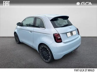 FIAT 500 e 118ch La Prima (step1) occasion 2022 - Photo 2