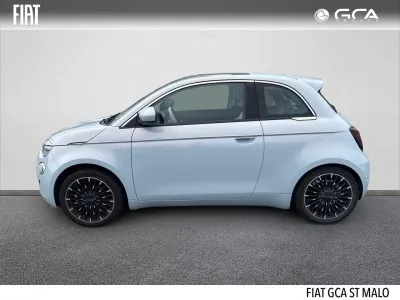 FIAT 500 e 118ch La Prima (step1) occasion 2022 - Photo 3