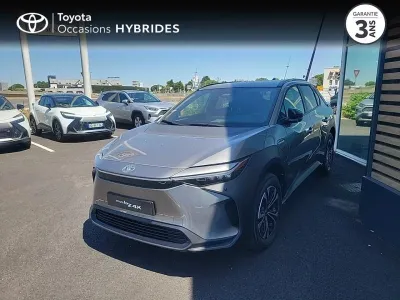 TOYOTA bZ4X 204ch 11kW Origin occasion 2025 - Photo 1