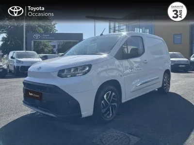 TOYOTA PROACE CITY Medium 100 D-4D Start MC24 occasion 2025 - Photo 1