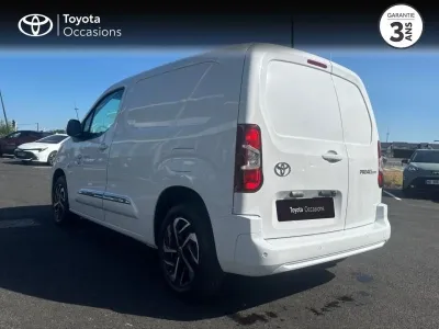 TOYOTA PROACE CITY Medium 100 D-4D Start MC24 occasion 2025 - Photo 2