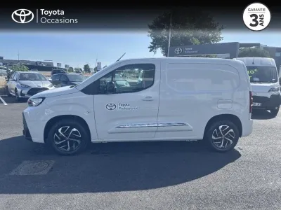 TOYOTA PROACE CITY Medium 100 D-4D Start MC24 occasion 2025 - Photo 3