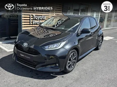 TOYOTA Yaris 116h Design 5p MY21 occasion 2022 - Photo 1