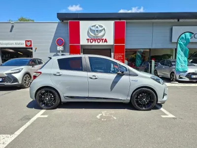 TOYOTA Yaris 100h GR SPORT 5p RC19 occasion 2020 - Photo 4