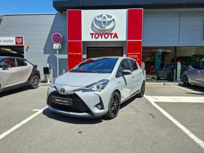TOYOTA Yaris 100h GR SPORT 5p RC19 occasion 2020 - Photo 1