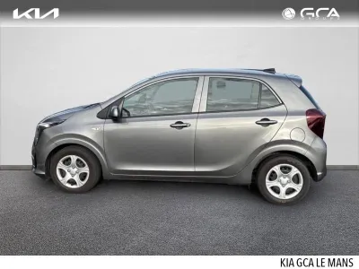 KIA Picanto 1.0 DPi 63ch Active occasion 2025 - Photo 3