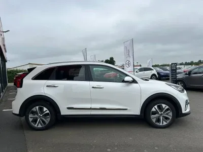 KIA Niro EV 204ch Premium occasion 2022 - Photo 4